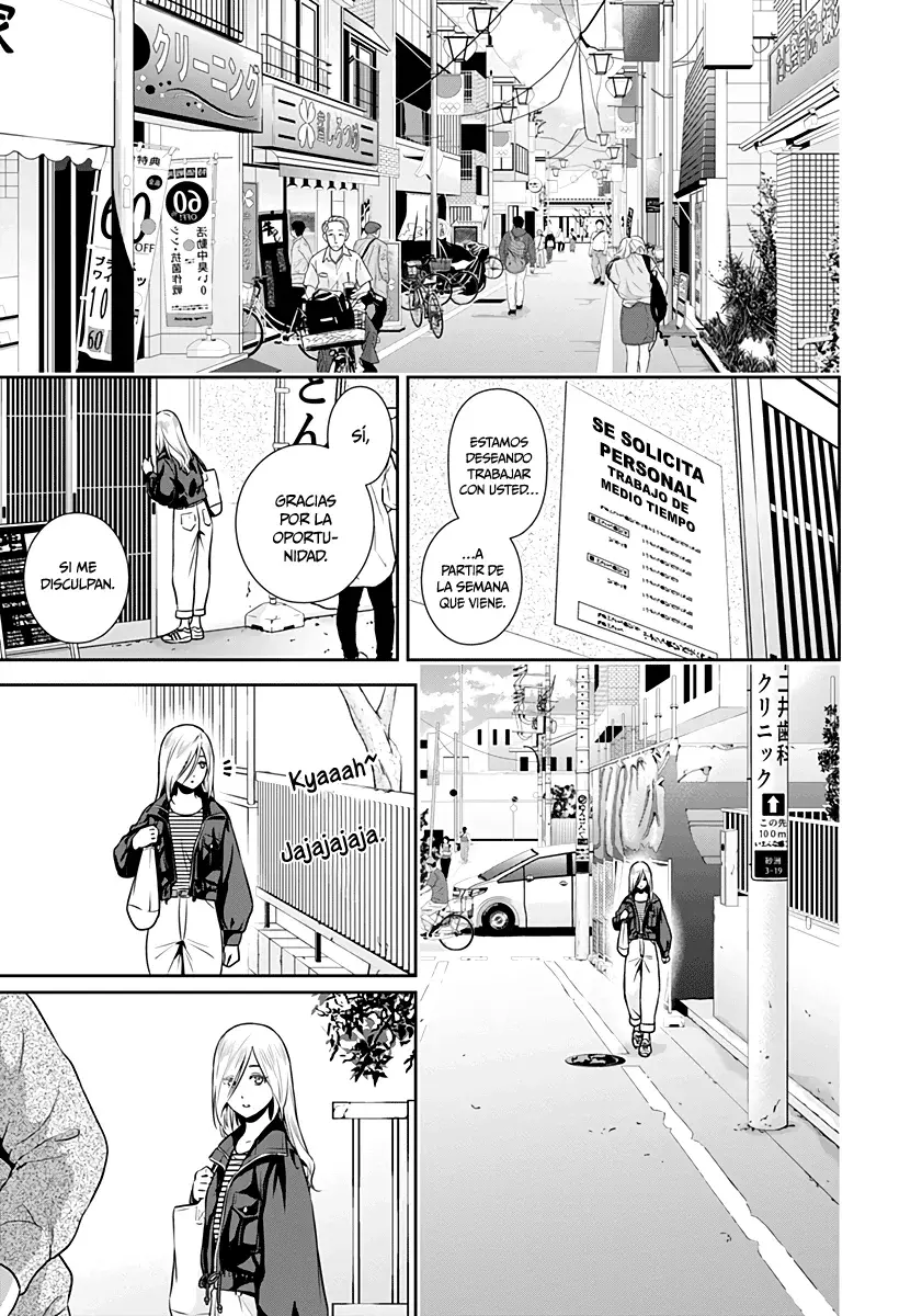 Issho ni Kurashite ii desu ka? Capitulo 7.5: Capítulo especial página 10