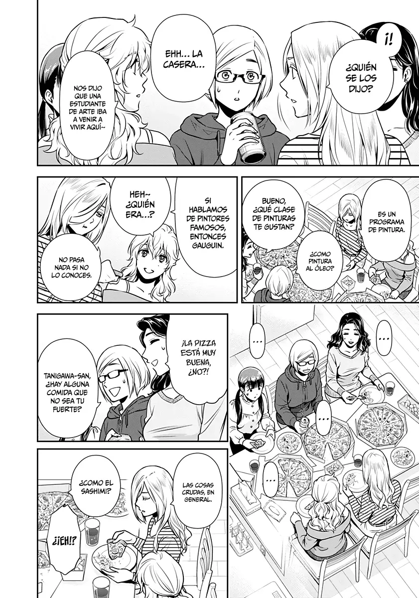 Issho ni Kurashite ii desu ka? Capitulo 7.5: Capítulo especial página 13