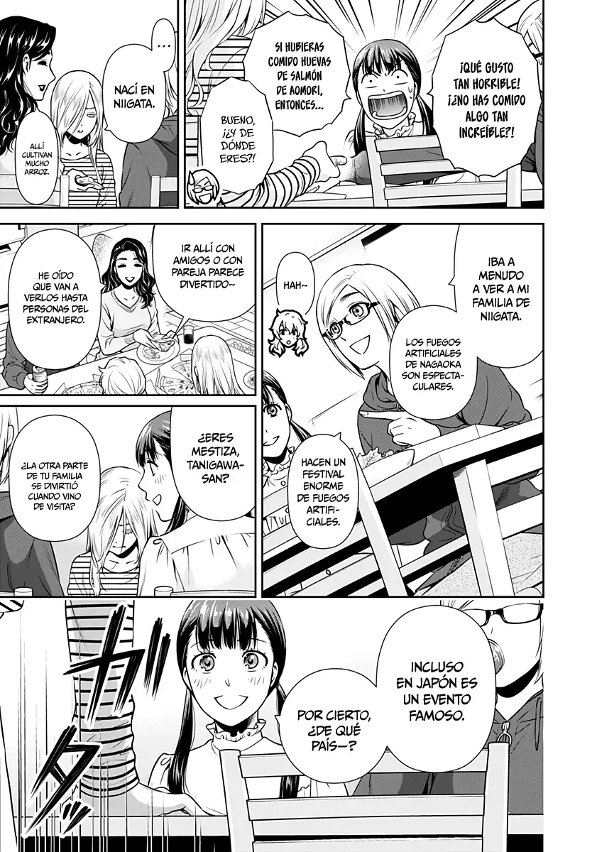 Issho ni Kurashite ii desu ka? Capitulo 7.5: Capítulo especial página 14