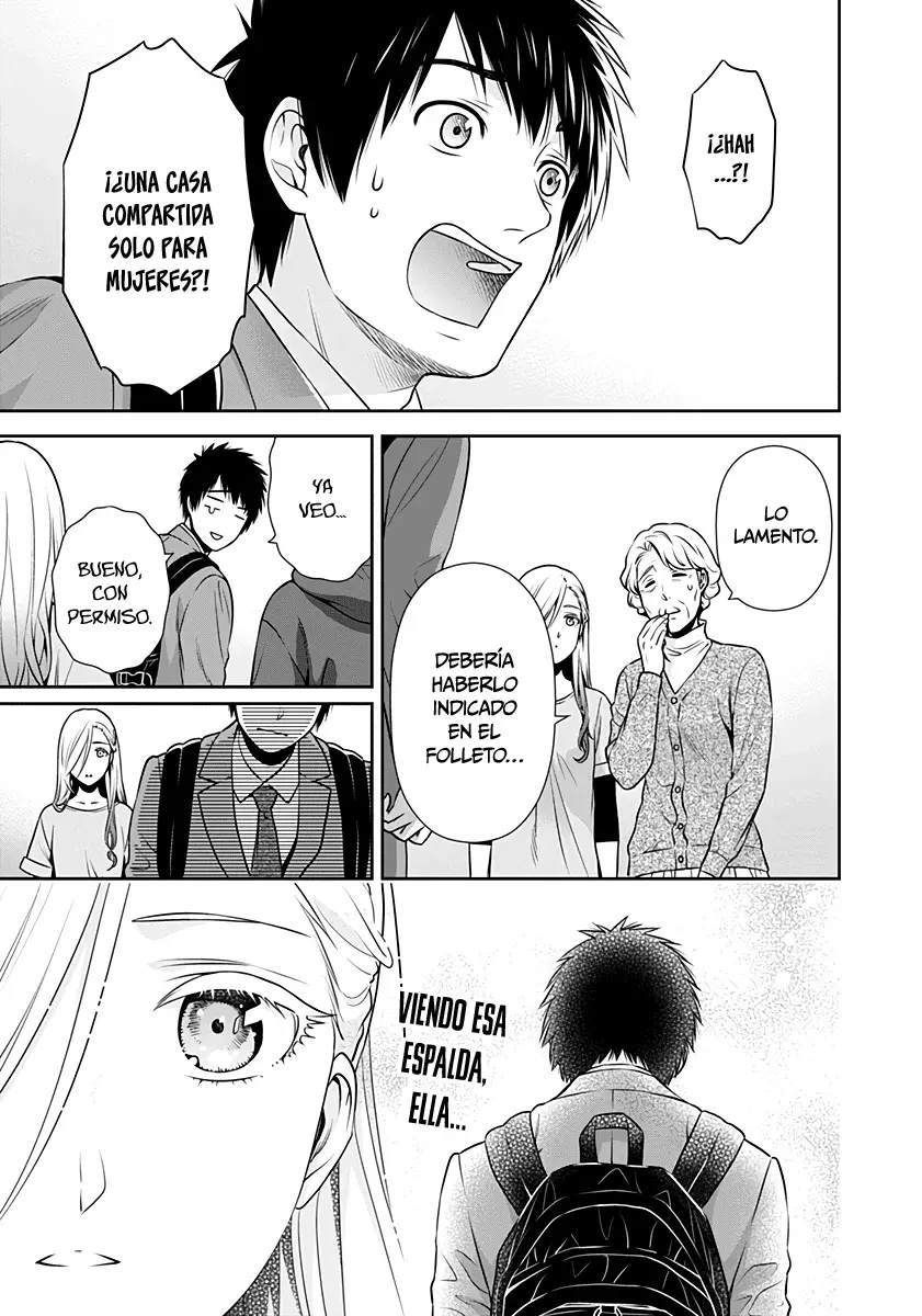 Issho ni Kurashite ii desu ka? Capitulo 7.5: Capítulo especial página 2
