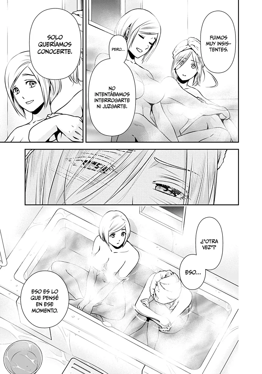 Issho ni Kurashite ii desu ka? Capitulo 7.5: Capítulo especial página 22