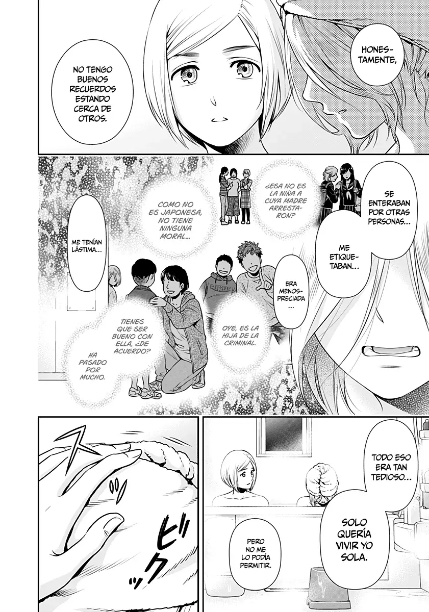 Issho ni Kurashite ii desu ka? Capitulo 7.5: Capítulo especial página 23