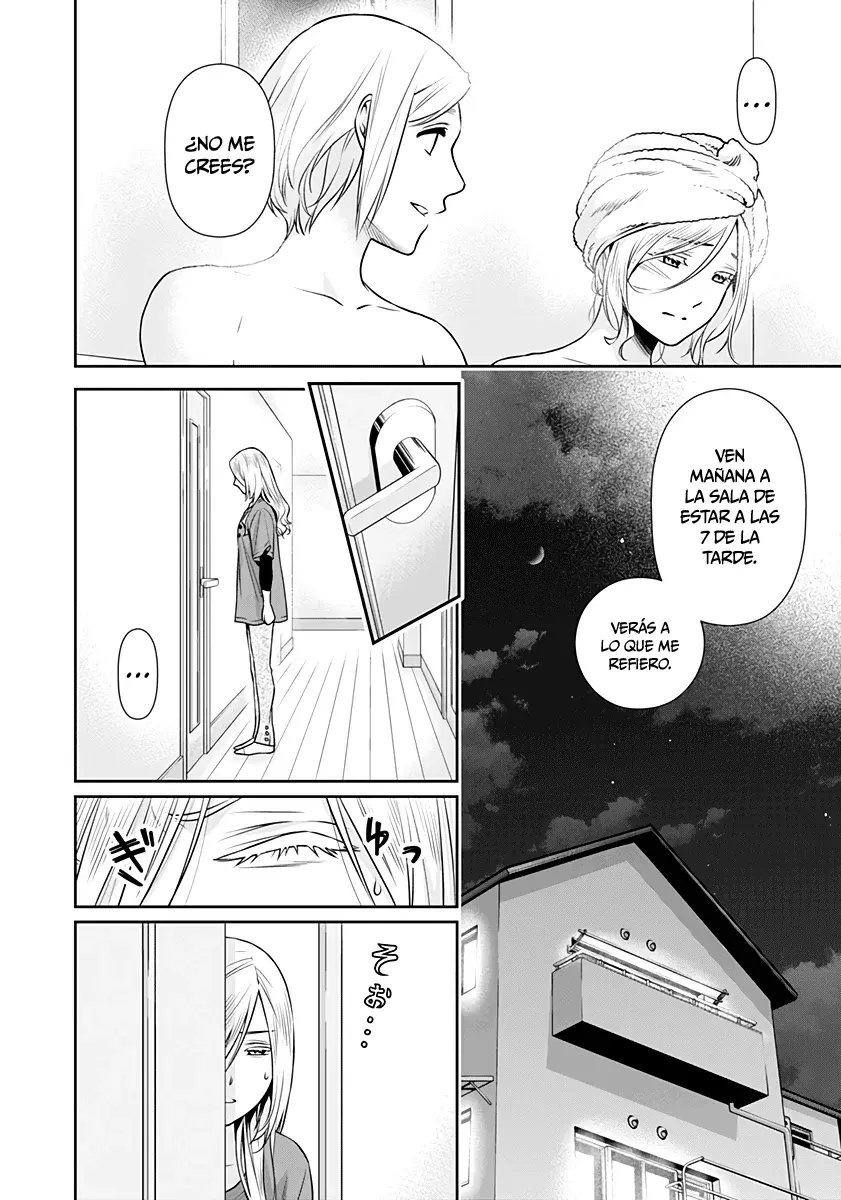 Issho ni Kurashite ii desu ka? Capitulo 7.5: Capítulo especial página 25