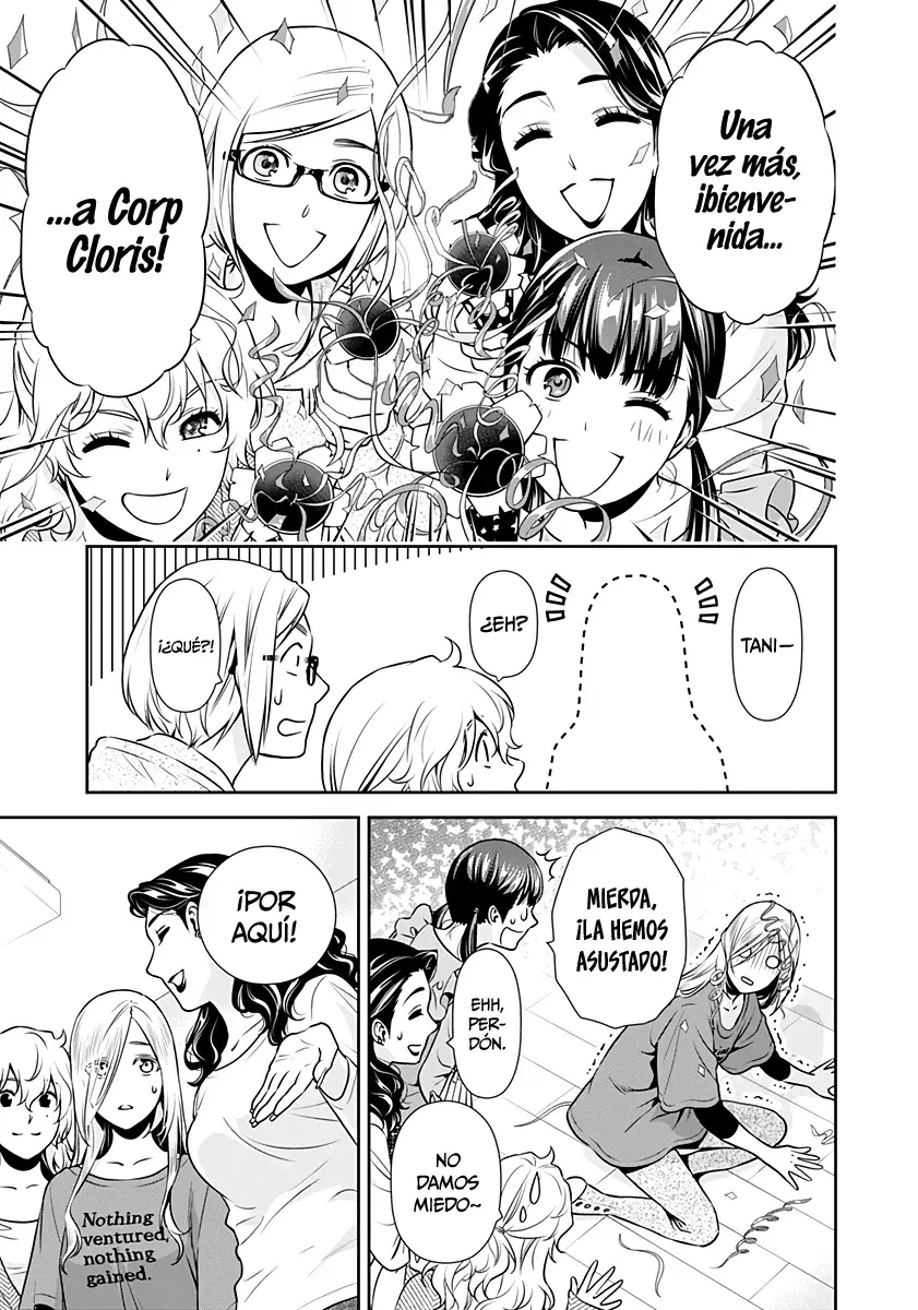Issho ni Kurashite ii desu ka? Capitulo 7.5: Capítulo especial página 26