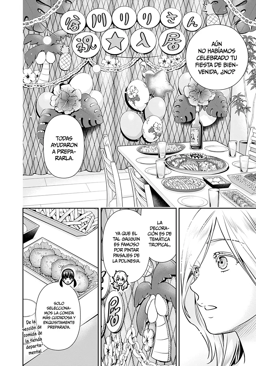 Issho ni Kurashite ii desu ka? Capitulo 7.5: Capítulo especial página 27