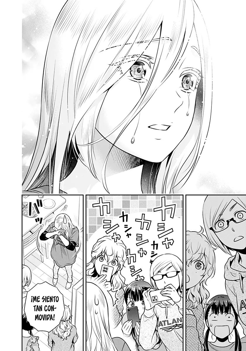 Issho ni Kurashite ii desu ka? Capitulo 7.5: Capítulo especial página 29