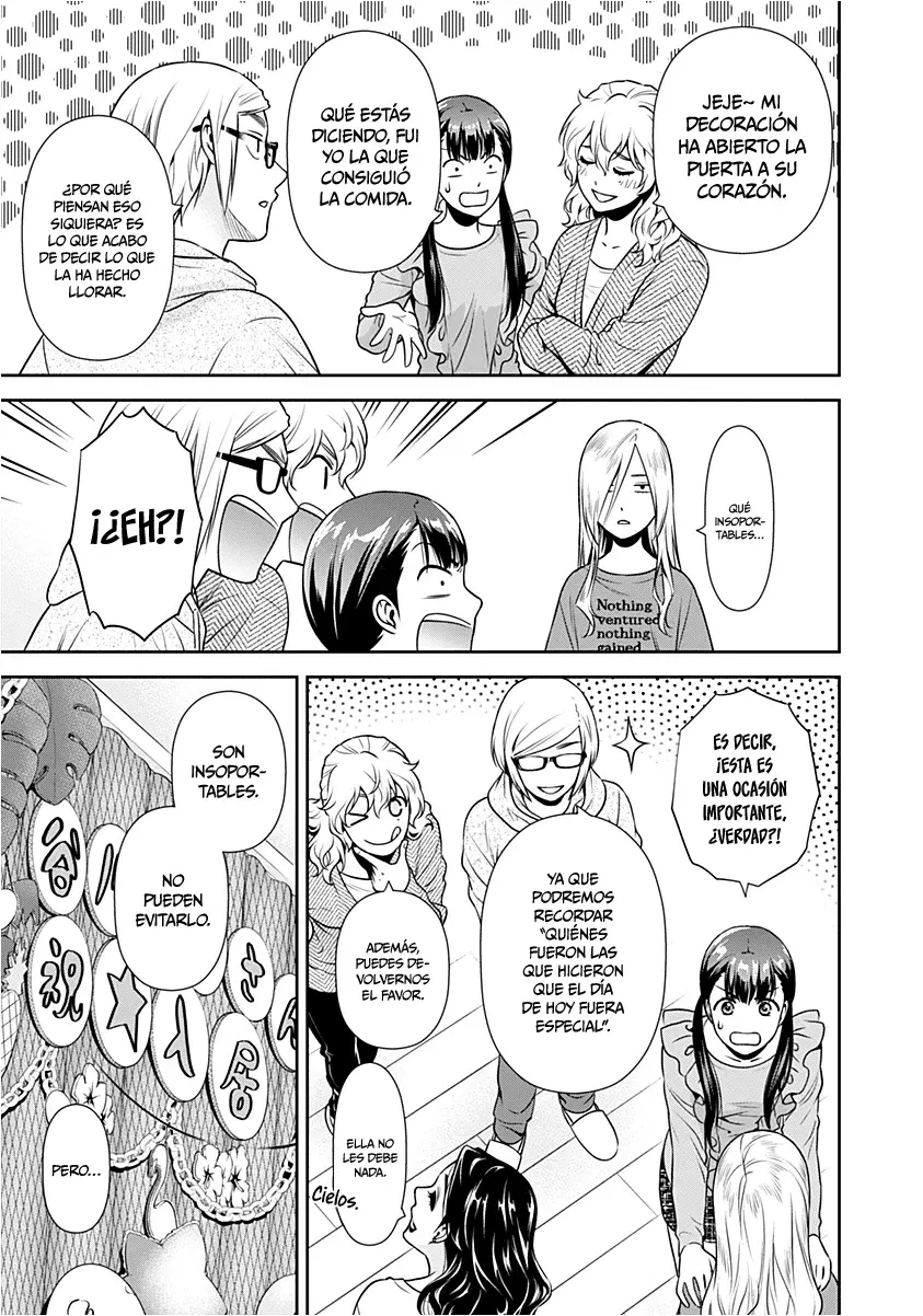 Issho ni Kurashite ii desu ka? Capitulo 7.5: Capítulo especial página 30