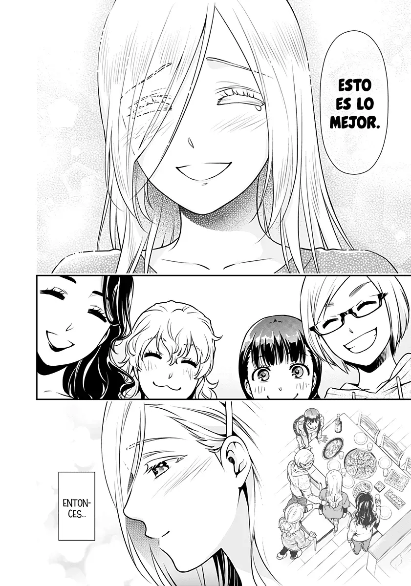 Issho ni Kurashite ii desu ka? Capitulo 7.5: Capítulo especial página 31