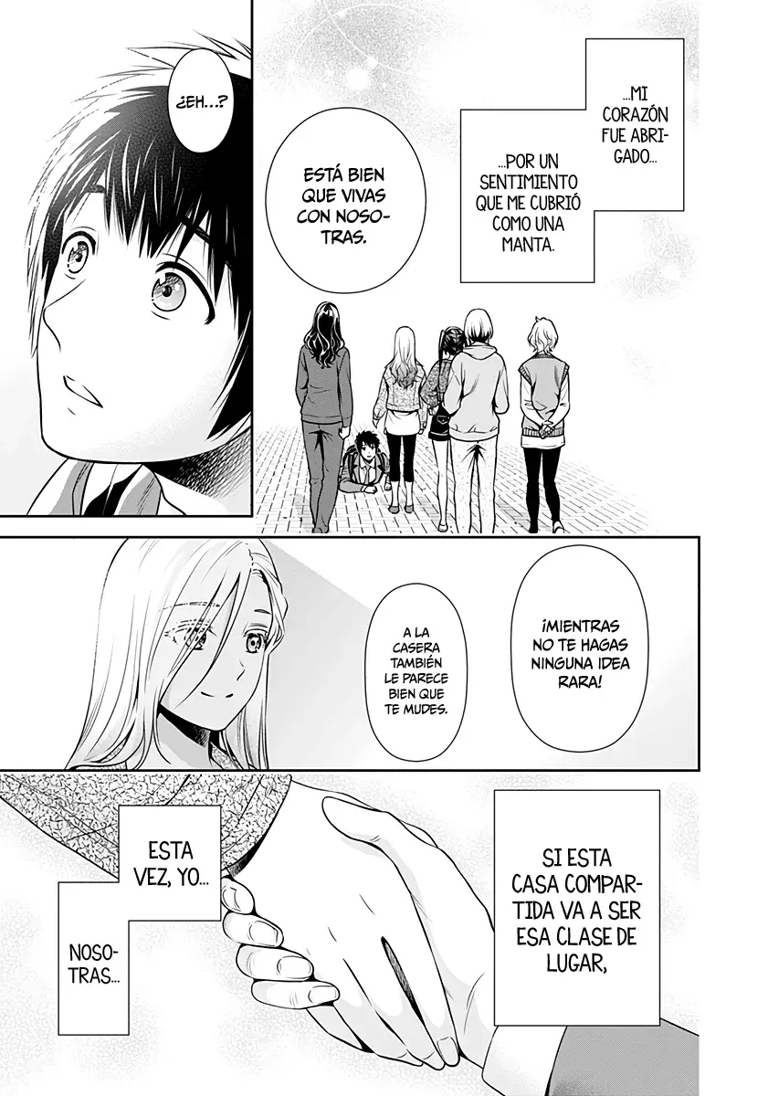 Issho ni Kurashite ii desu ka? Capitulo 7.5: Capítulo especial página 32