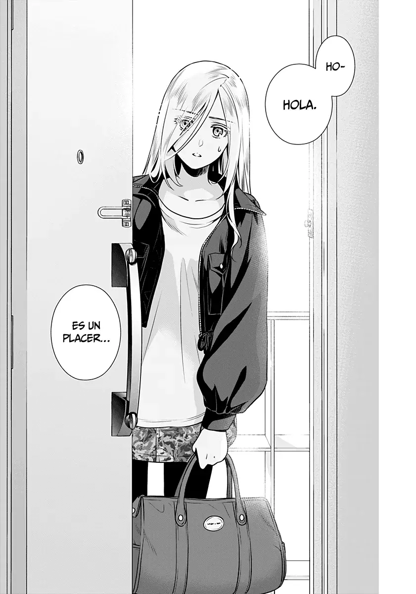 Issho ni Kurashite ii desu ka? Capitulo 7.5: Capítulo especial página 4