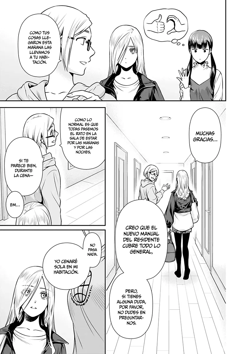 Issho ni Kurashite ii desu ka? Capitulo 7.5: Capítulo especial página 6