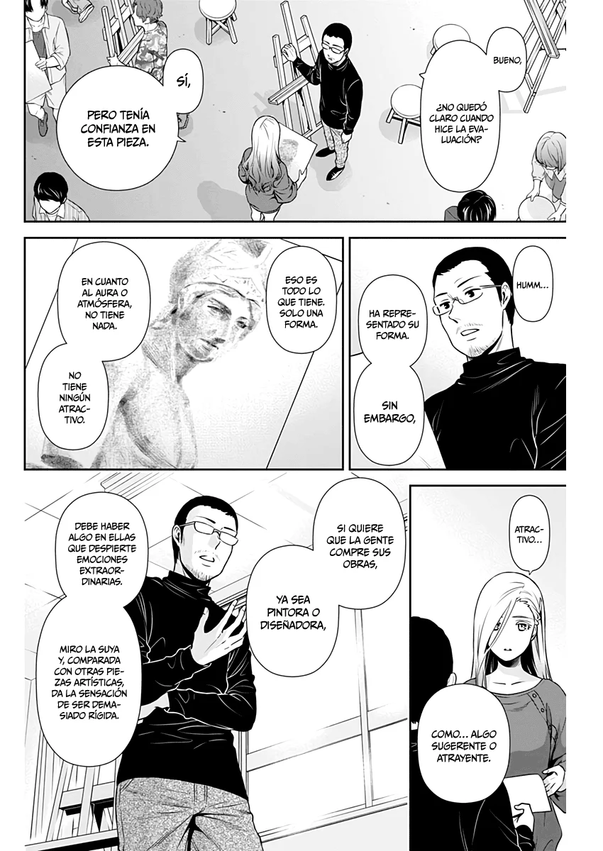 Issho ni Kurashite ii desu ka? Capitulo 7: ¿Qué es lo que hace falta? página 14