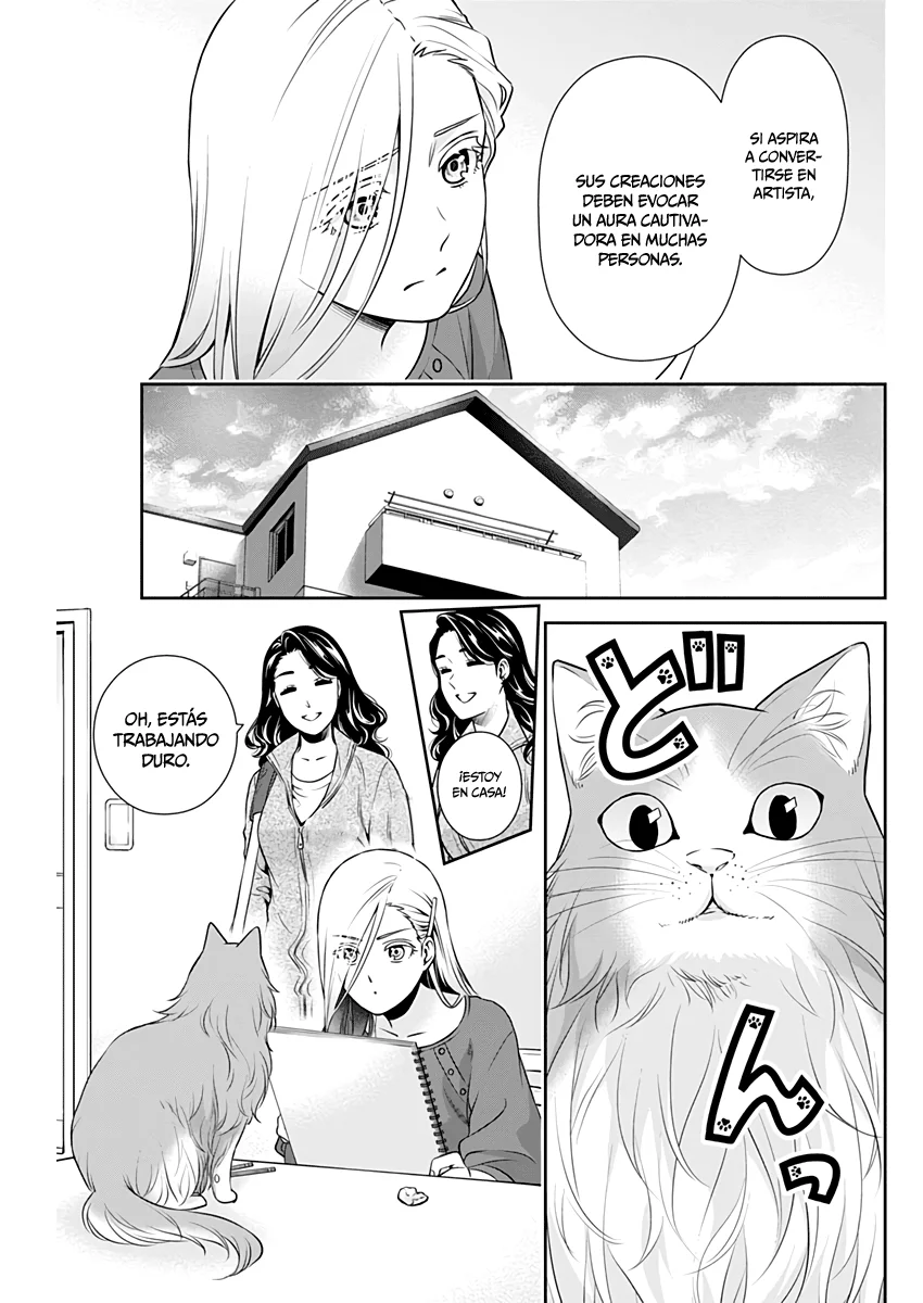 Issho ni Kurashite ii desu ka? Capitulo 7: ¿Qué es lo que hace falta? página 15