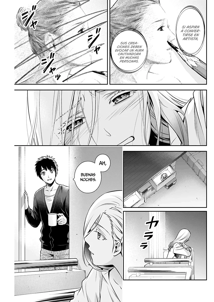 Issho ni Kurashite ii desu ka? Capitulo 7: ¿Qué es lo que hace falta? página 25