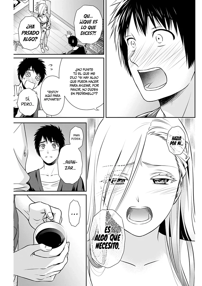 Issho ni Kurashite ii desu ka? Capitulo 7: ¿Qué es lo que hace falta? página 29
