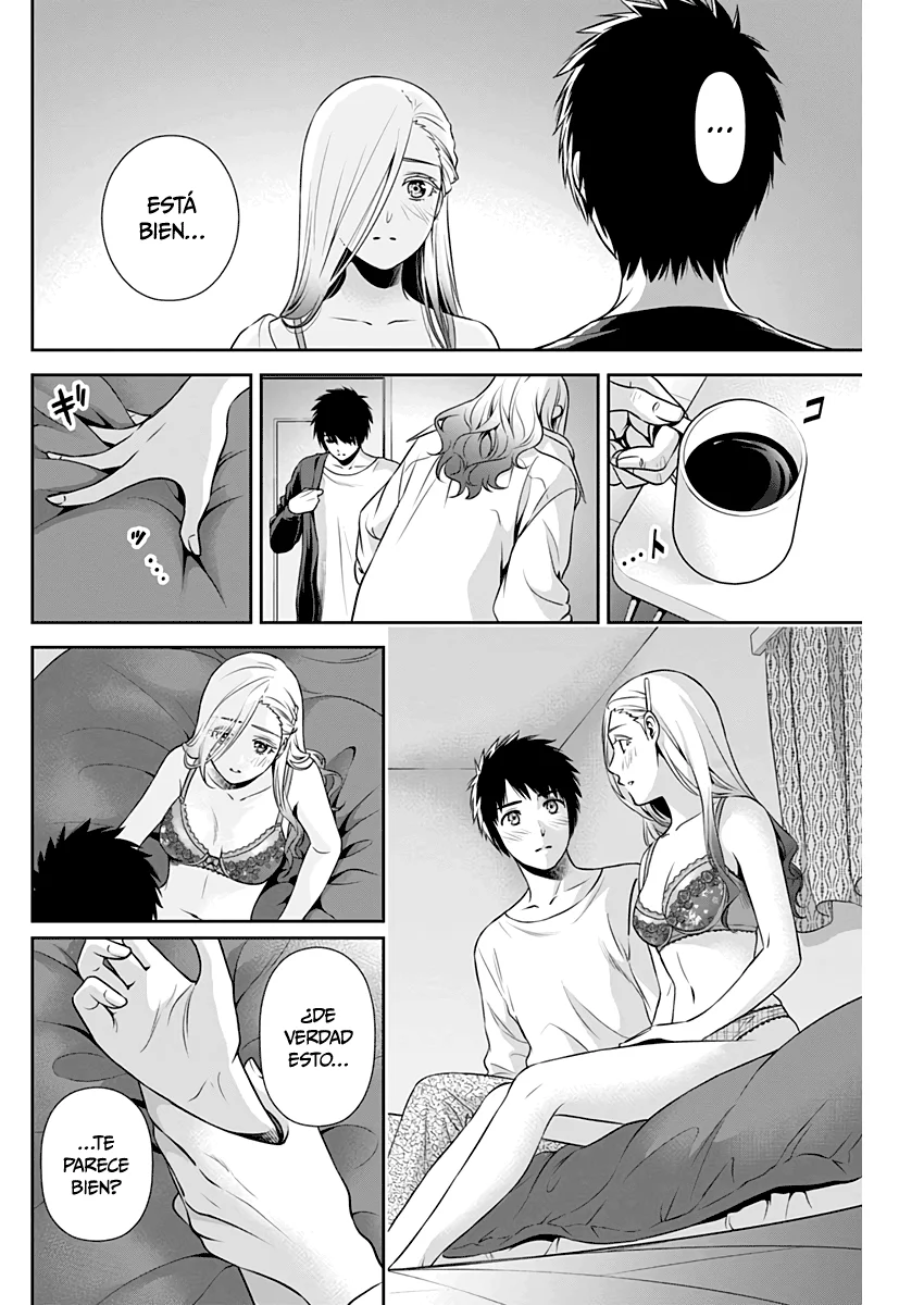 Issho ni Kurashite ii desu ka? Capitulo 7: ¿Qué es lo que hace falta? página 30