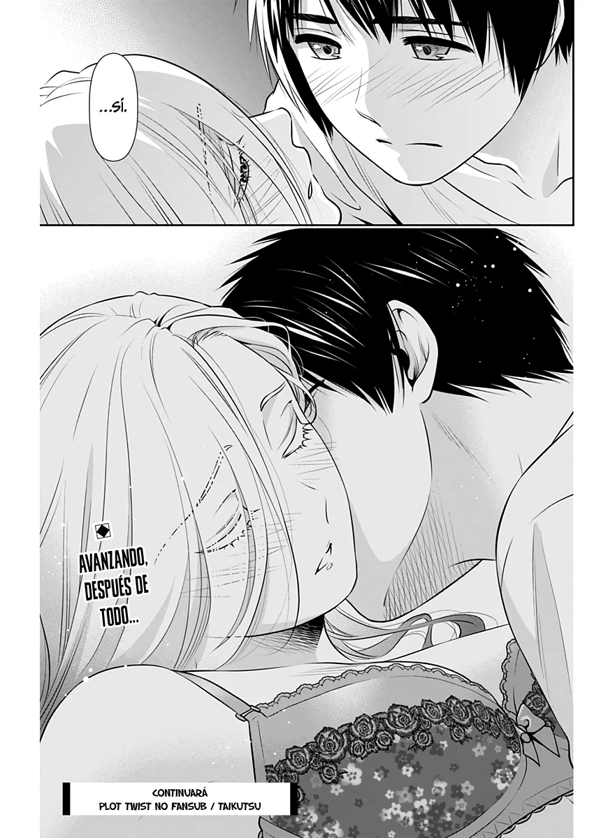 Issho ni Kurashite ii desu ka? Capitulo 7: ¿Qué es lo que hace falta? página 31