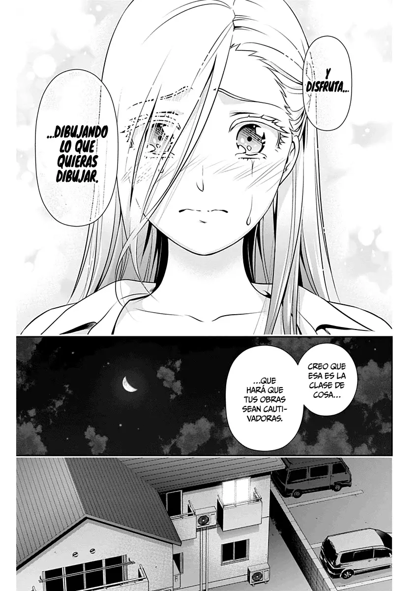 Issho ni Kurashite ii desu ka? Capitulo 8: ¿Te estás dejando llevar por tus sueños? página 11