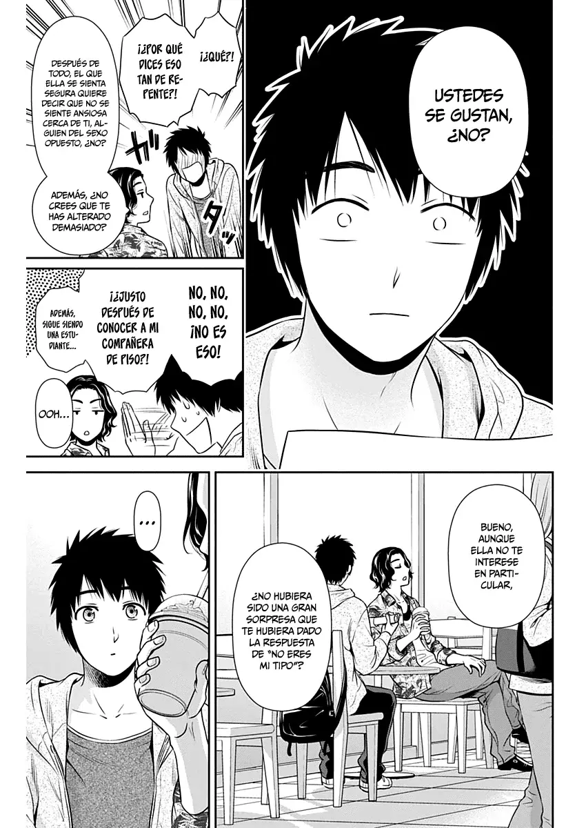 Issho ni Kurashite ii desu ka? Capitulo 8: ¿Te estás dejando llevar por tus sueños? página 23