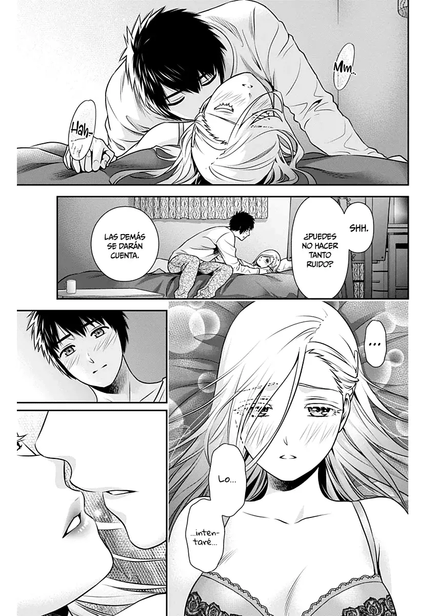 Issho ni Kurashite ii desu ka? Capitulo 8: ¿Te estás dejando llevar por tus sueños? página 5