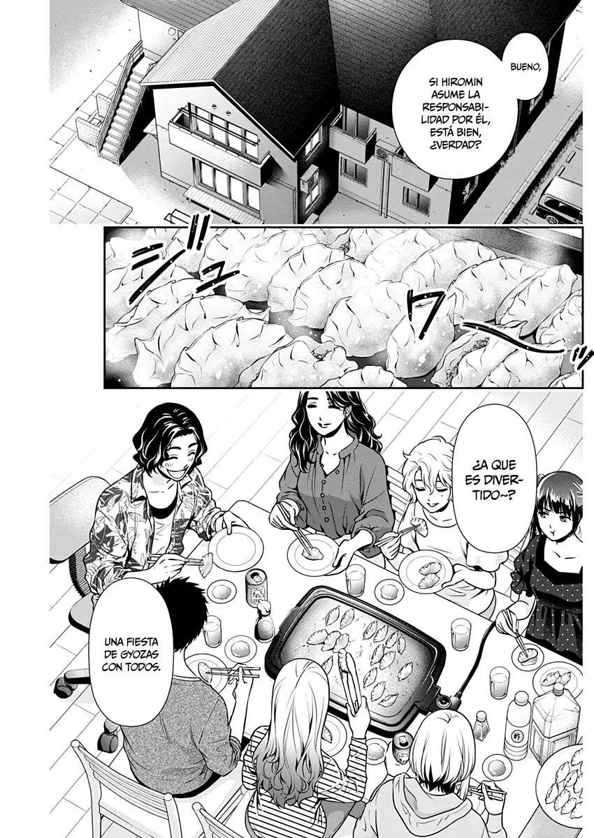 Issho ni Kurashite ii desu ka? Capitulo 9: ¿El matrimonio no es algo bueno? página 10