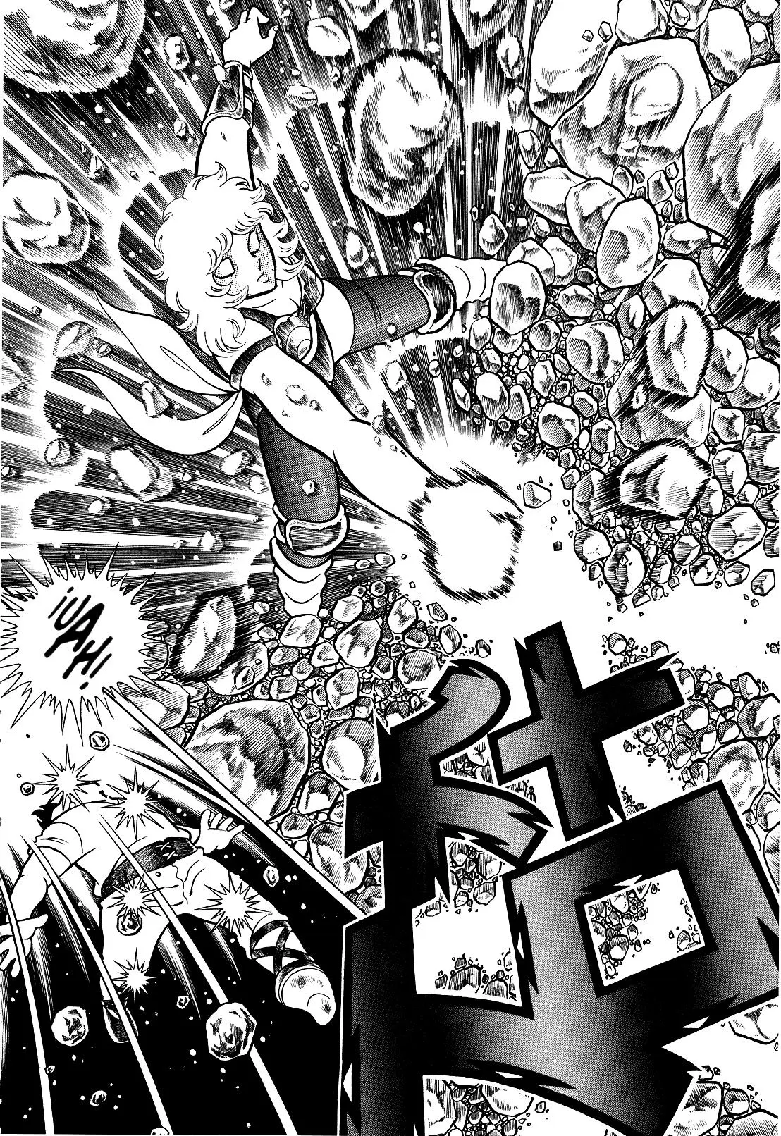 Saint Seiya Kanzenban Capitulo 1 página 44