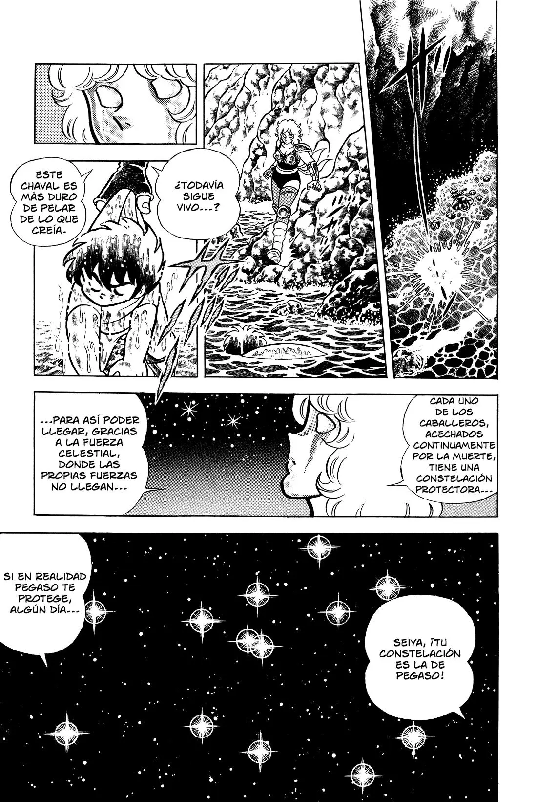 Saint Seiya Kanzenban Capitulo 1 página 47