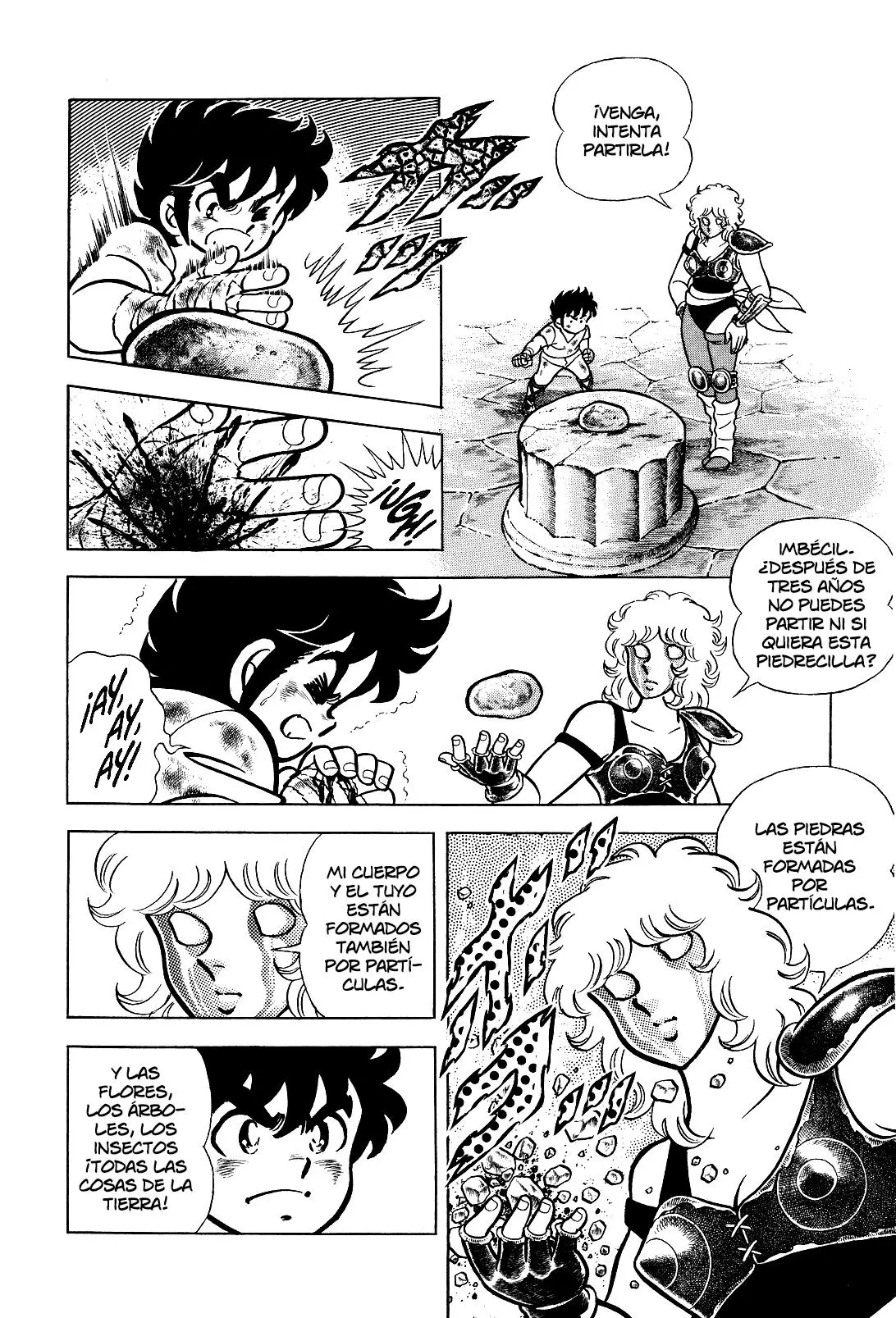 Saint Seiya Kanzenban Capitulo 1 página 48