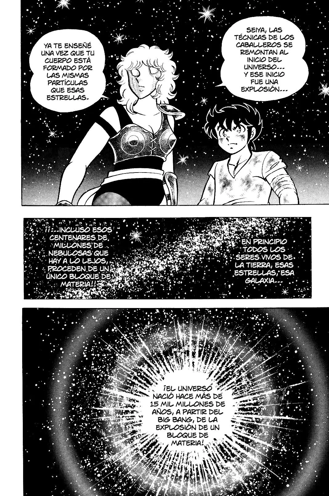 Saint Seiya Kanzenban Capitulo 1 página 54