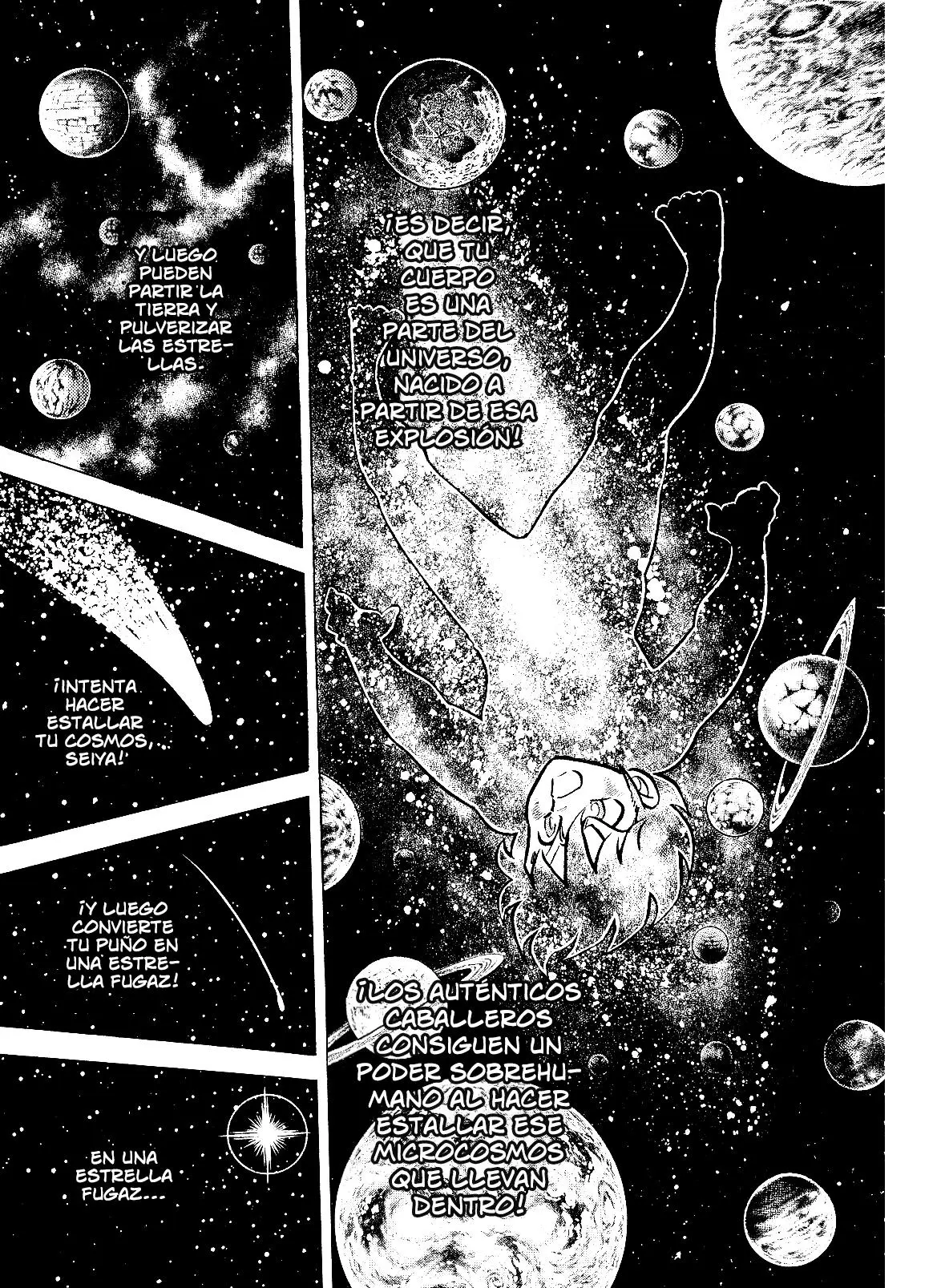 Saint Seiya Kanzenban Capitulo 1 página 55