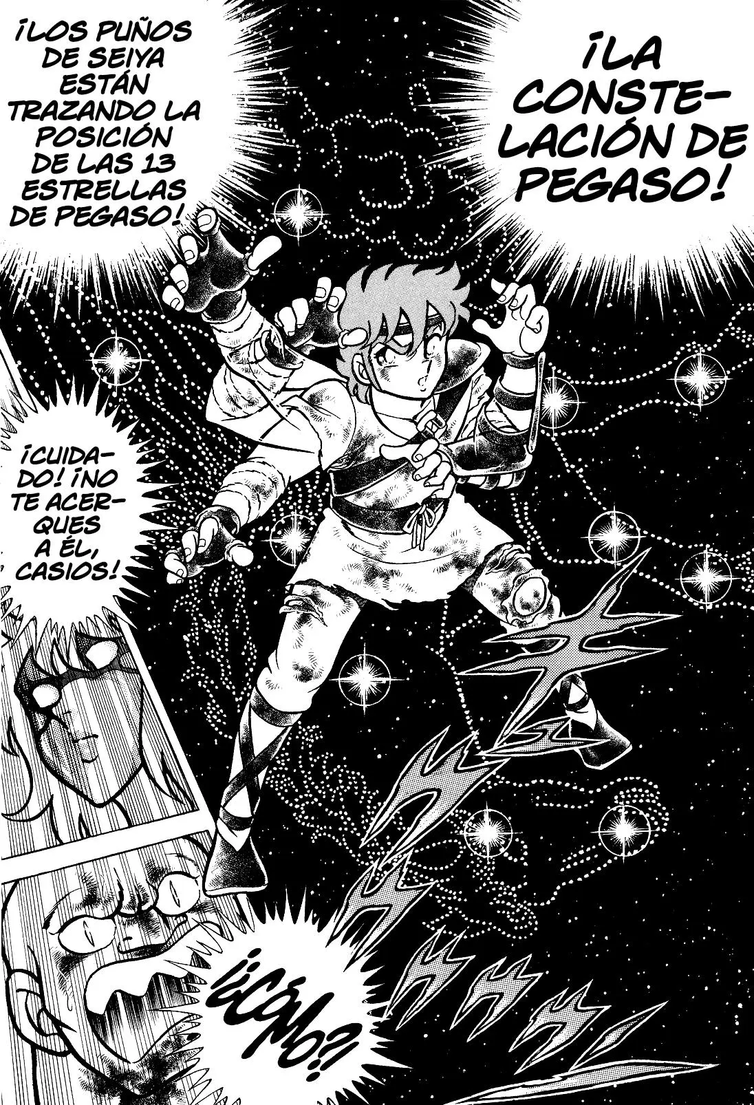 Saint Seiya Kanzenban Capitulo 1 página 57