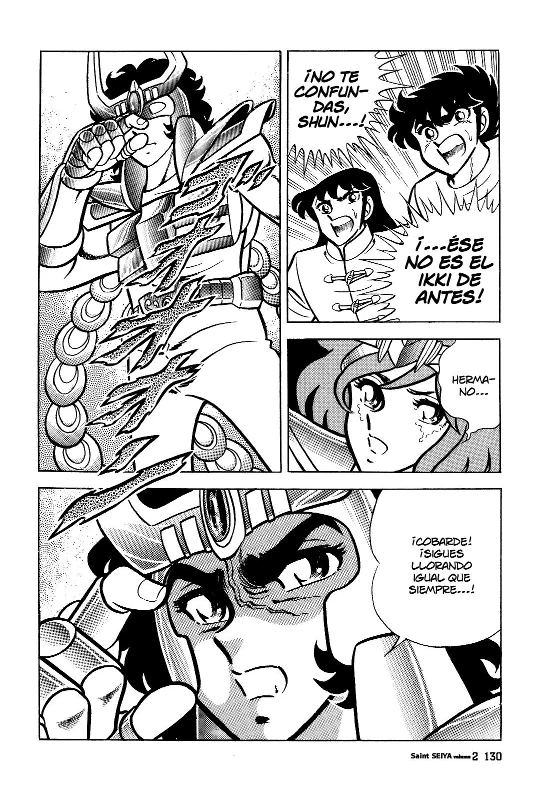 Saint Seiya Kanzenban Capitulo 10 página 15