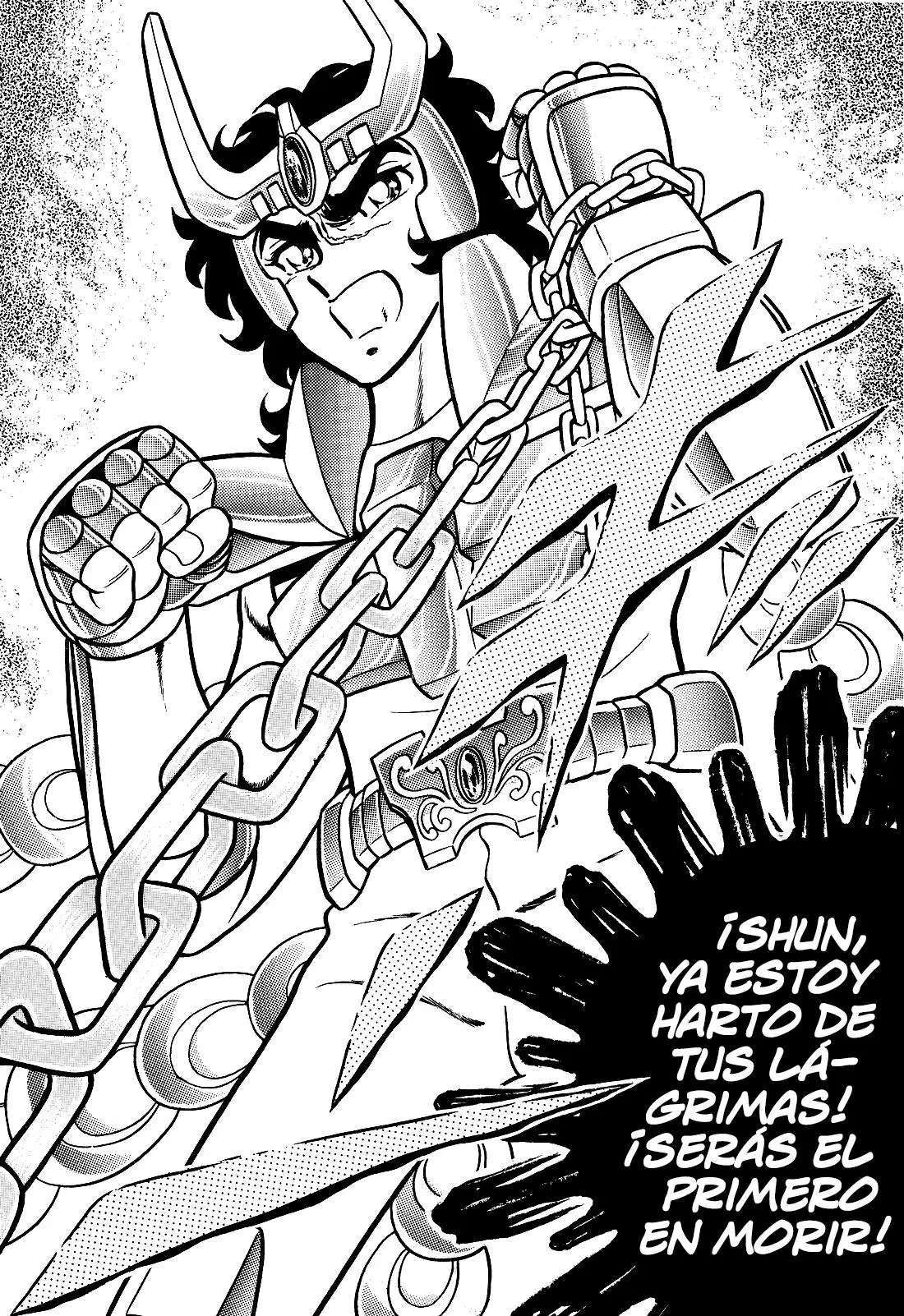 Saint Seiya Kanzenban Capitulo 10 página 16