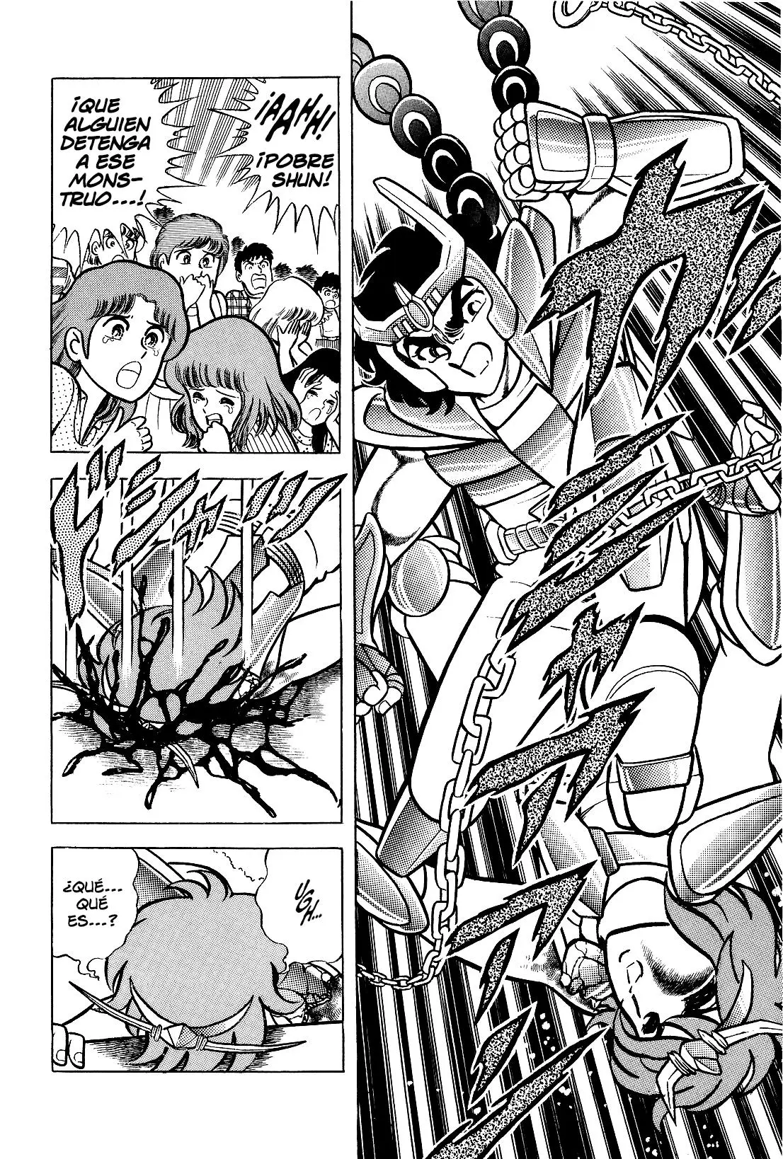 Saint Seiya Kanzenban Capitulo 10 página 19