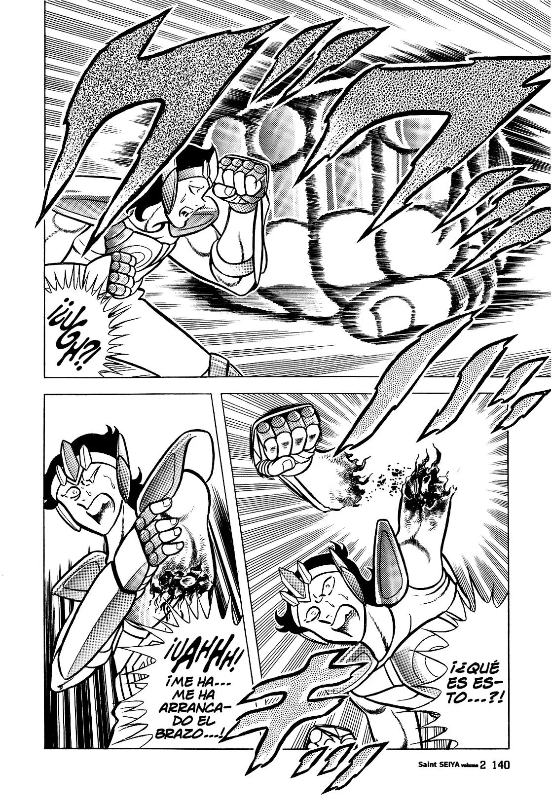 Saint Seiya Kanzenban Capitulo 10 página 25