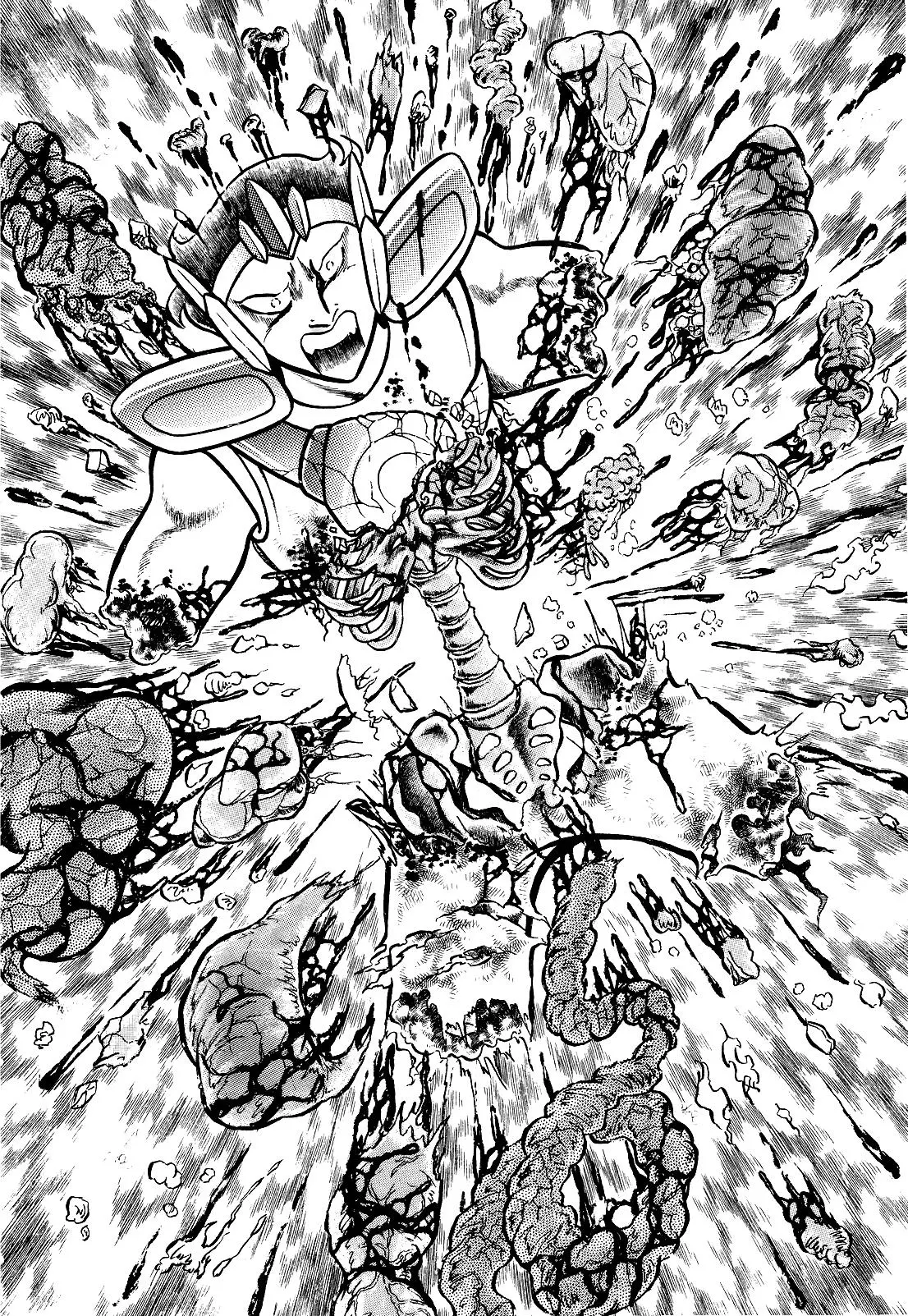 Saint Seiya Kanzenban Capitulo 10 página 27