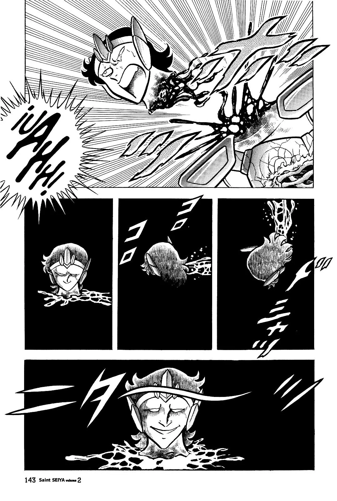 Saint Seiya Kanzenban Capitulo 10 página 28