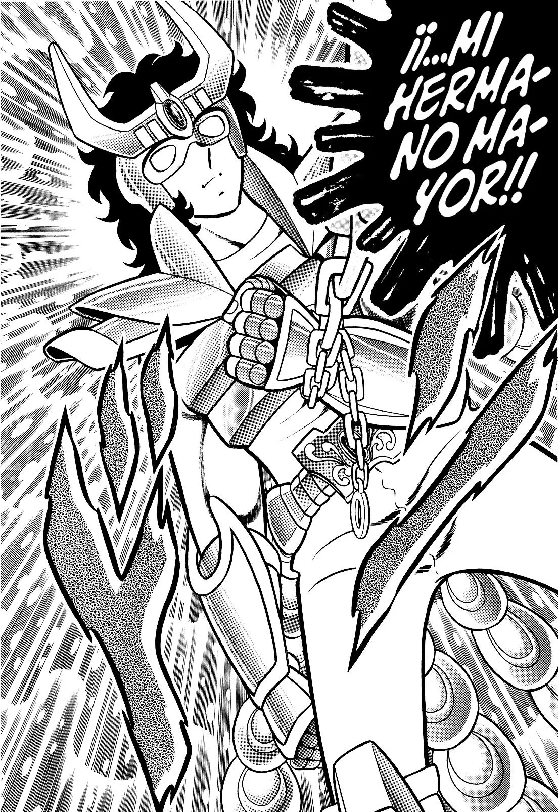 Saint Seiya Kanzenban Capitulo 10 página 7