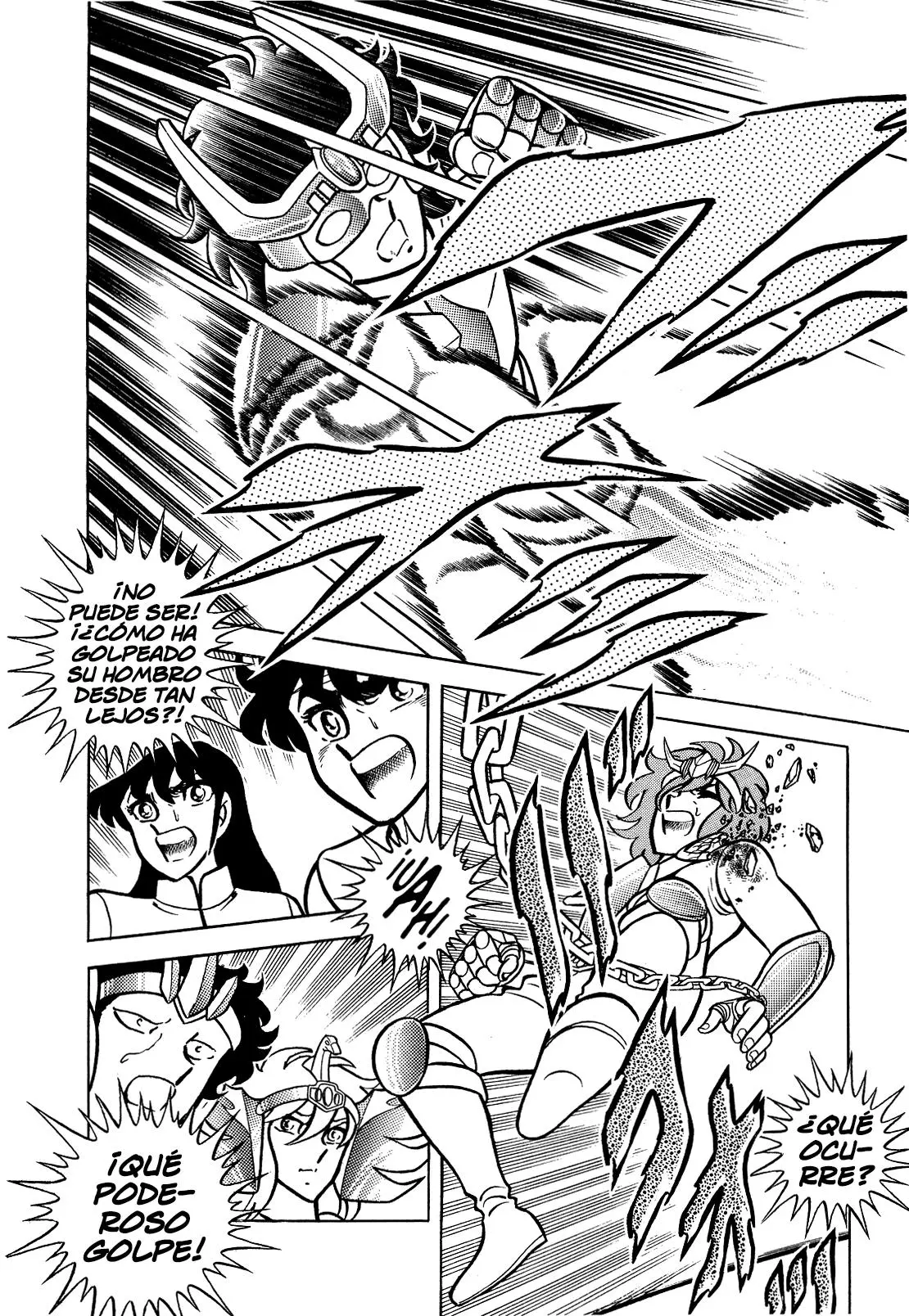 Saint Seiya Kanzenban Capitulo 10 página 9