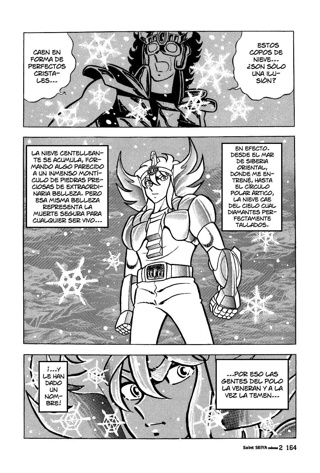 Saint Seiya Kanzenban Capitulo 11 página 14