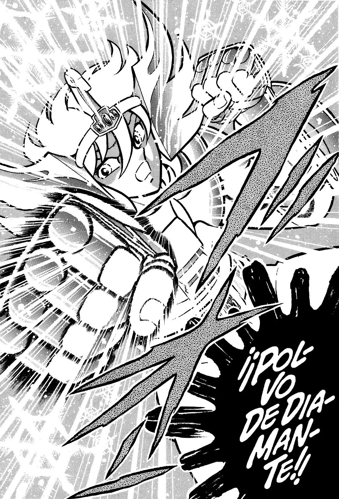 Saint Seiya Kanzenban Capitulo 11 página 15