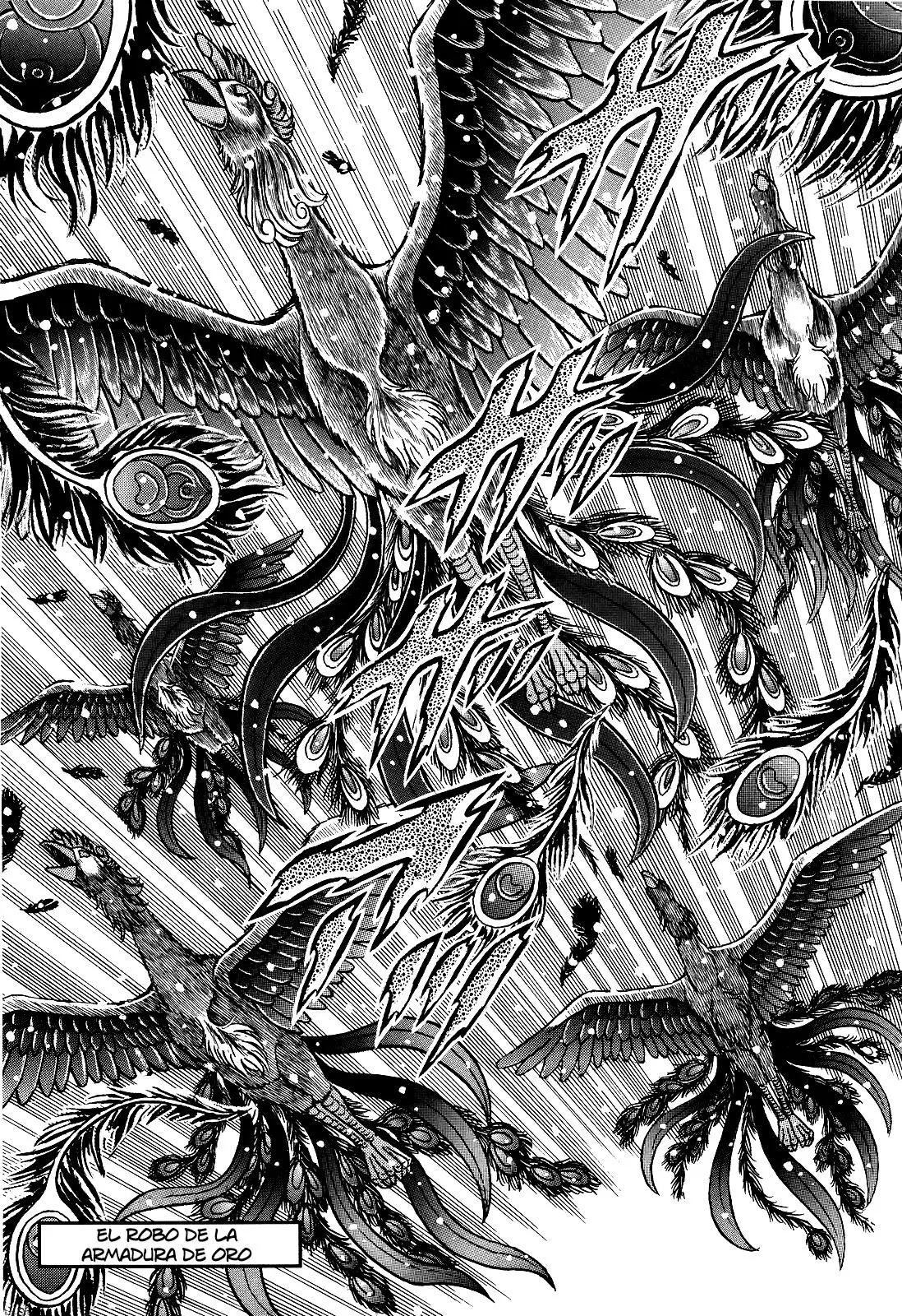 Saint Seiya Kanzenban Capitulo 11 página 2