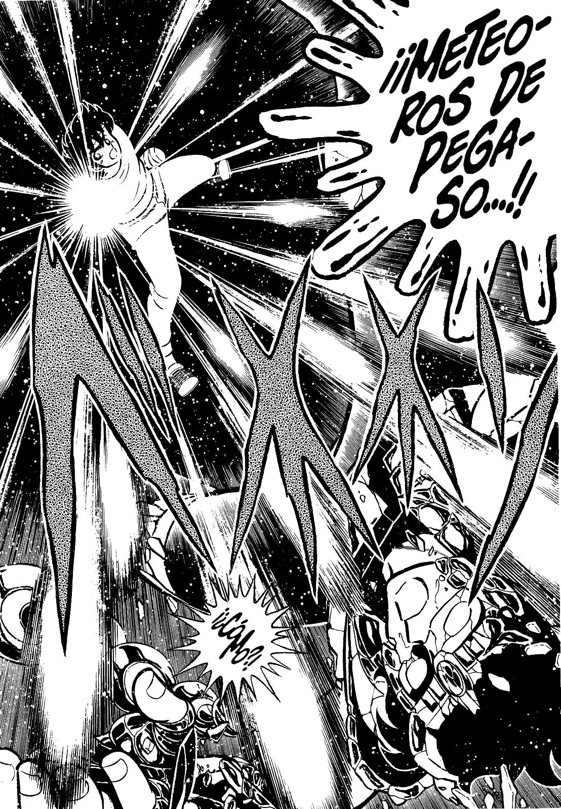 Saint Seiya Kanzenban Capitulo 11 página 22