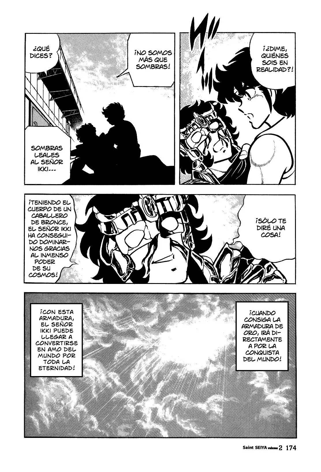 Saint Seiya Kanzenban Capitulo 11 página 24
