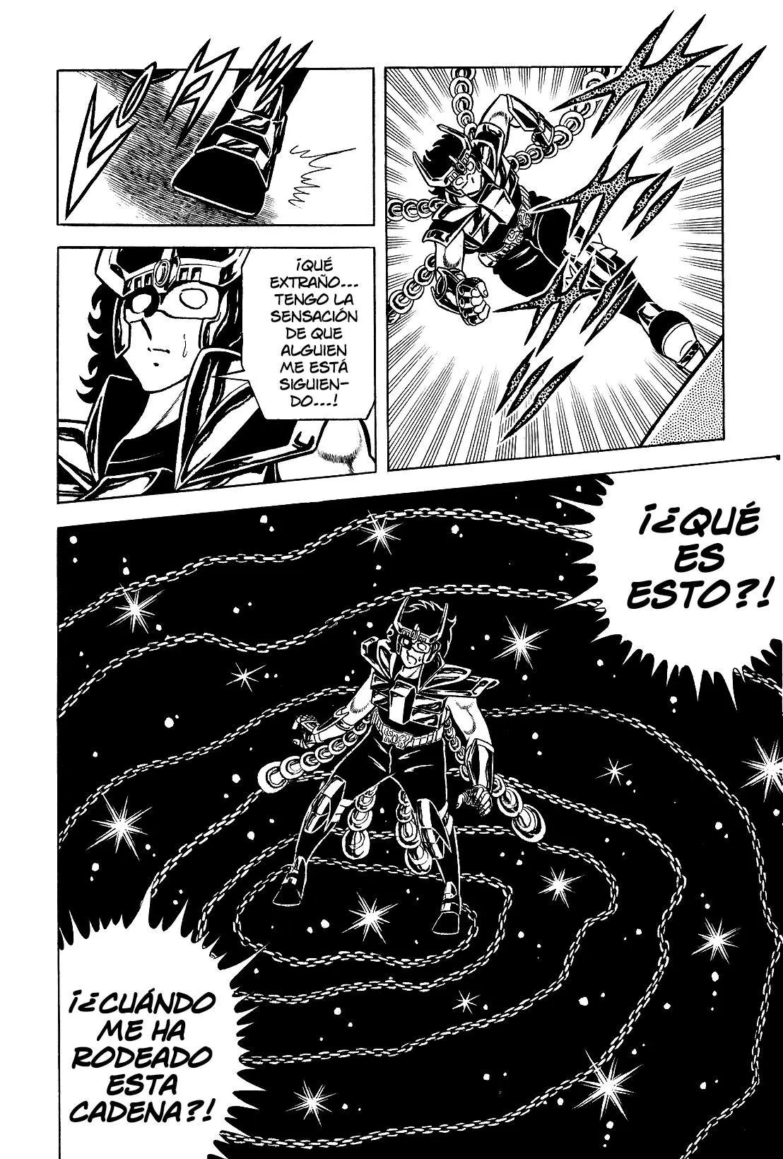 Saint Seiya Kanzenban Capitulo 11 página 26