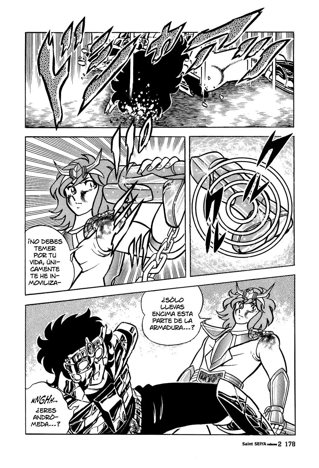 Saint Seiya Kanzenban Capitulo 11 página 28