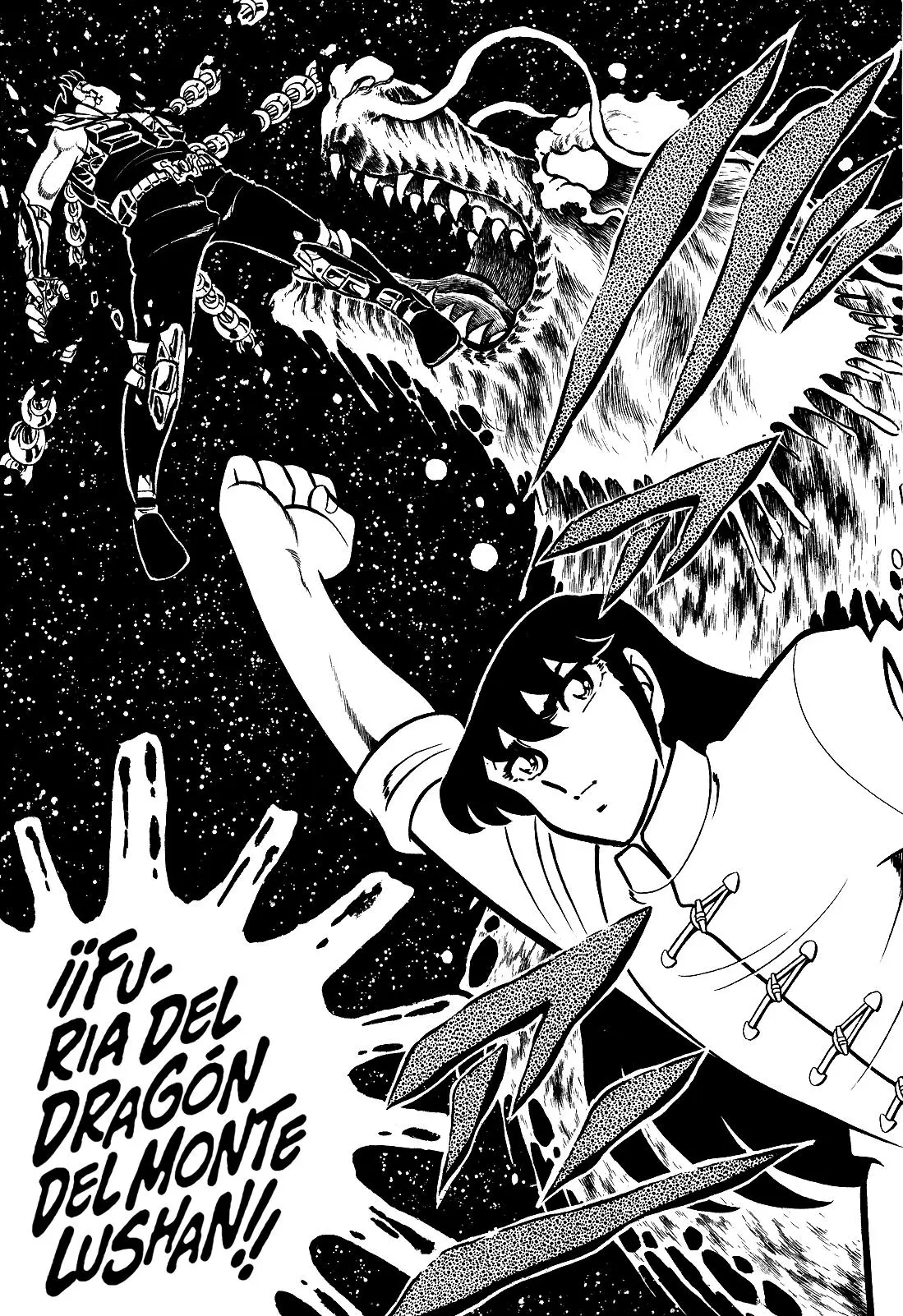 Saint Seiya Kanzenban Capitulo 11 página 32