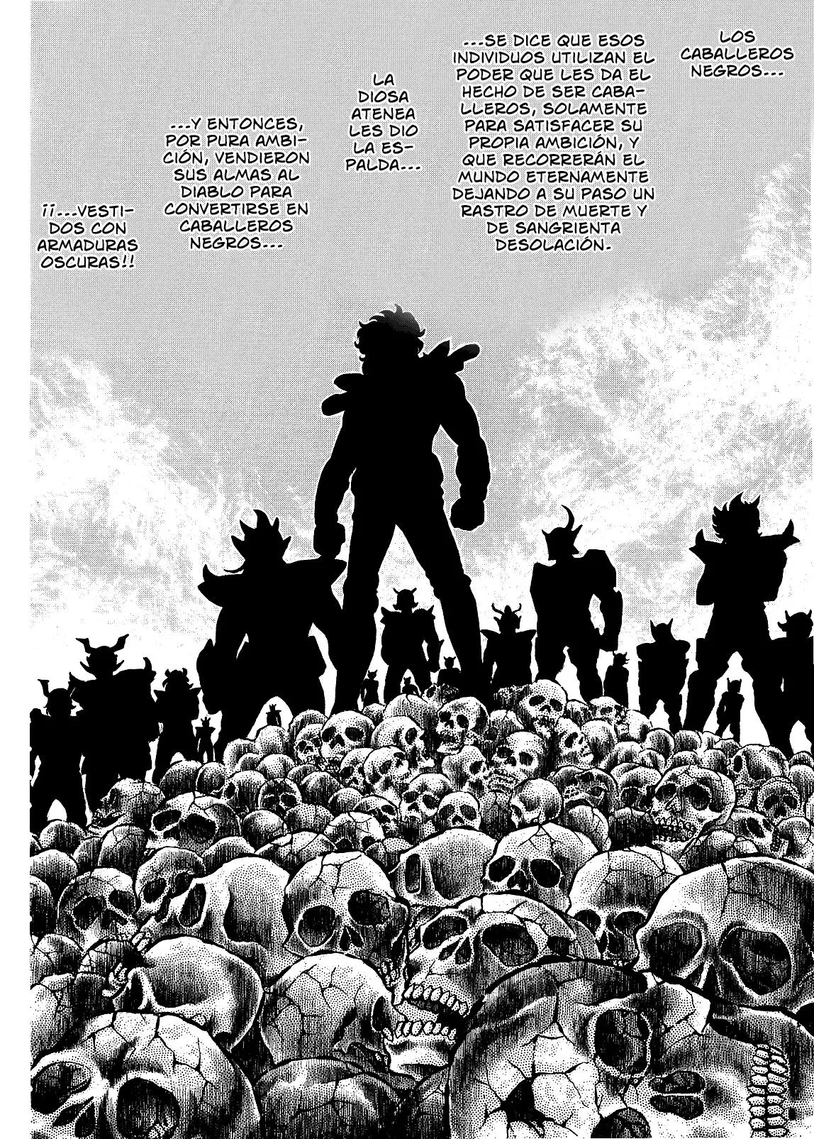 Saint Seiya Kanzenban Capitulo 11 página 8
