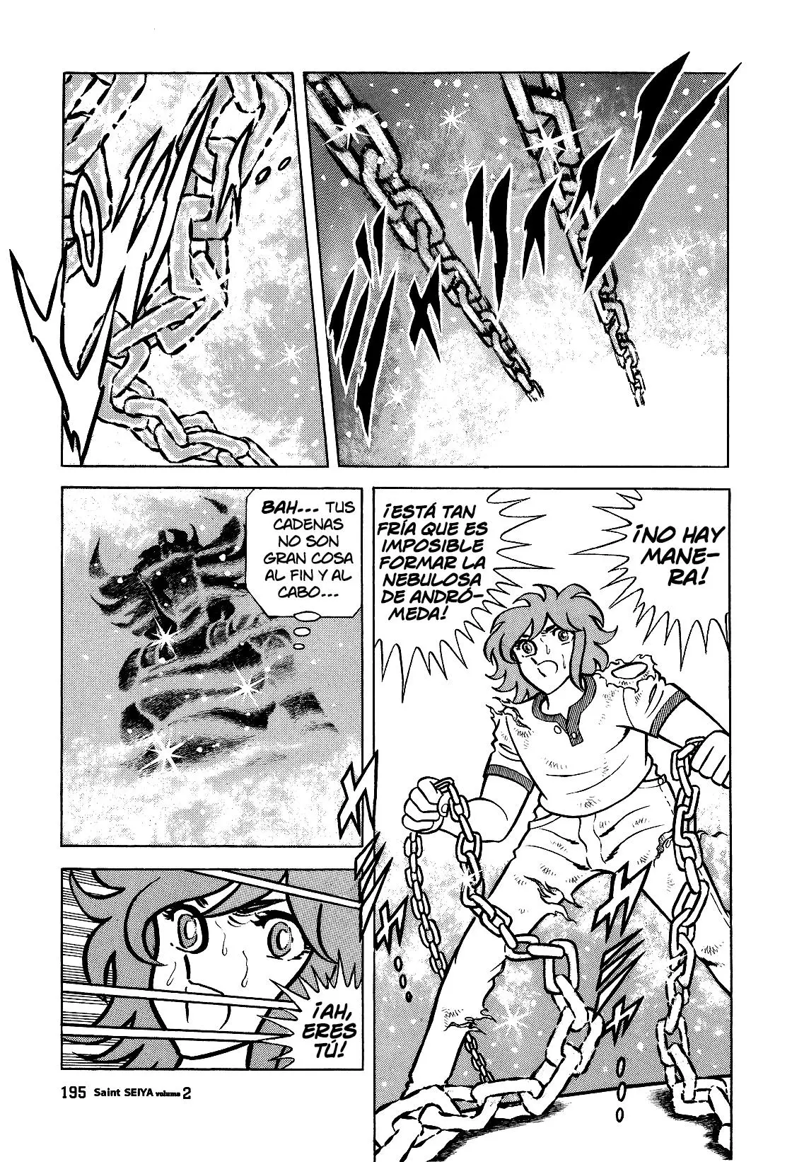 Saint Seiya Kanzenban Capitulo 12 página 10