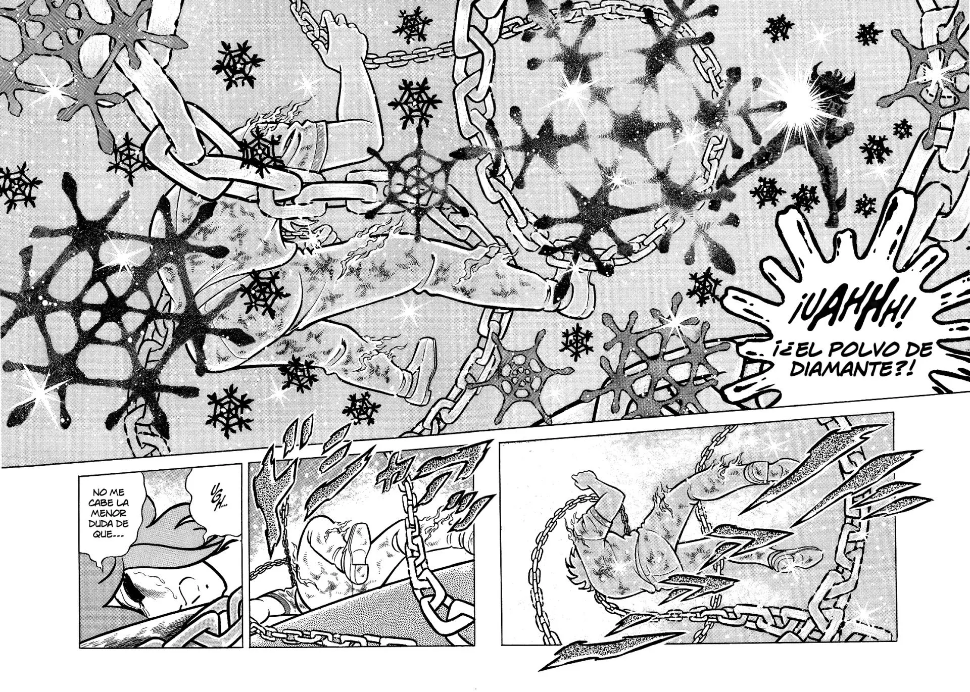 Saint Seiya Kanzenban Capitulo 12 página 11